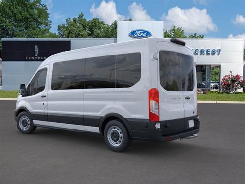 2025 Ford Transit-350 XL