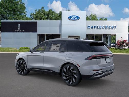 2026 Lincoln Nautilus Reserve