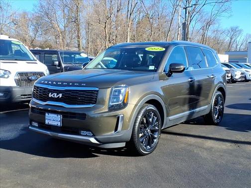 2022 Kia Telluride SX