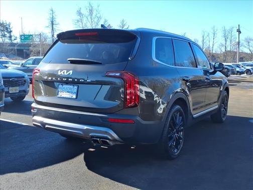 2022 Kia Telluride SX