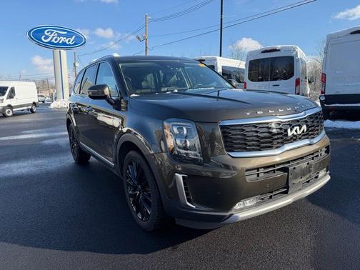 2022 Kia Telluride SX