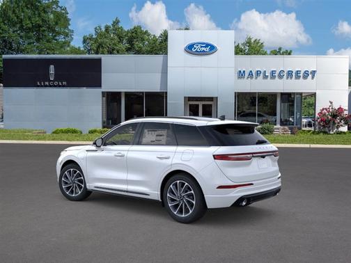 2026 Lincoln Corsair Grand Touring