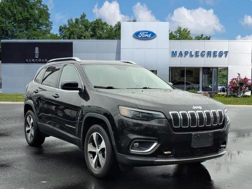 2021 Jeep Cherokee Limited