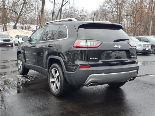 2021 Jeep Cherokee Limited