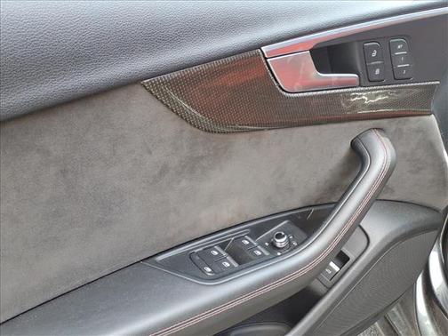 Daytona Gray Pearl Effect 2019 Audi S4 3.0T Premium Plus