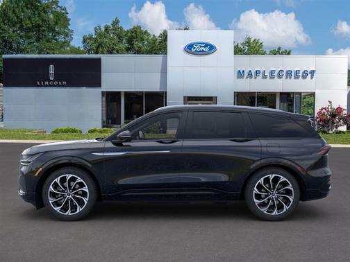 2025 Lincoln Nautilus Reserve
