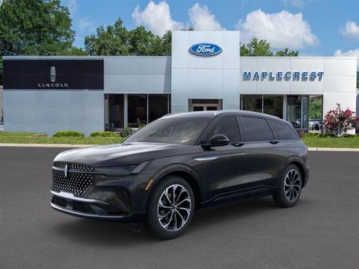 2025 Lincoln Nautilus Reserve