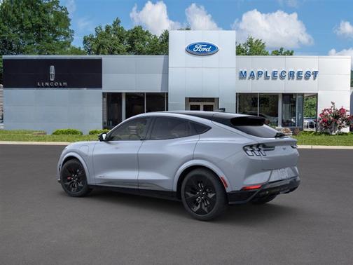 2025 Ford Mustang Mach-E GT