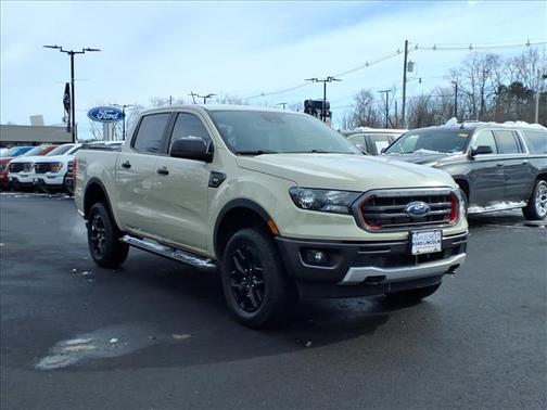 2022 Ford Ranger XLT