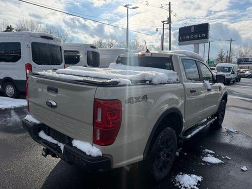 2022 Ford Ranger XLT