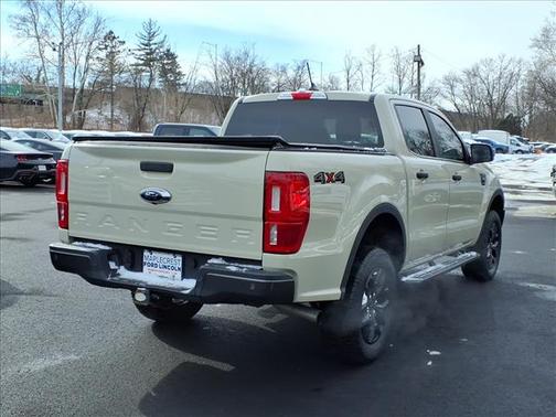 2022 Ford Ranger XLT