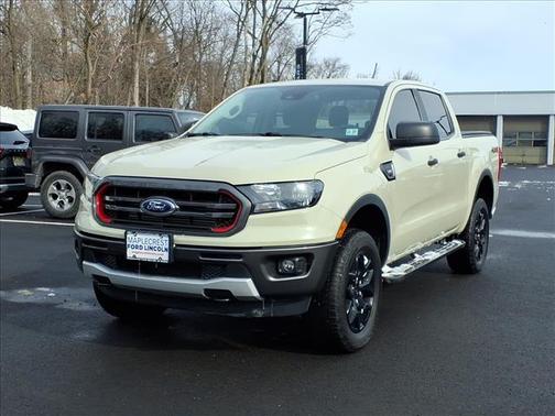 2022 Ford Ranger XLT