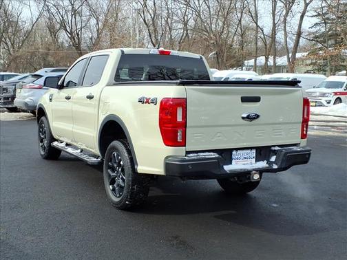 2022 Ford Ranger XLT