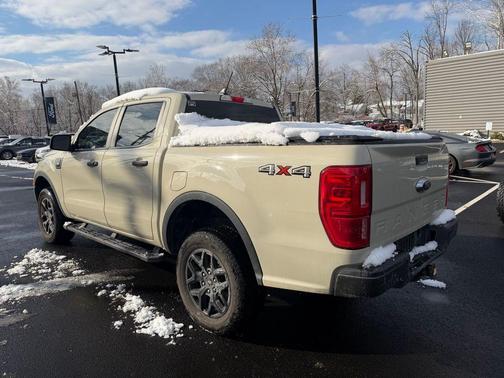2022 Ford Ranger XLT
