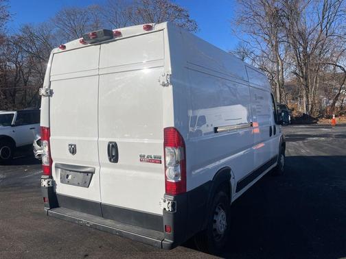 2021 RAM ProMaster 2500 High Roof