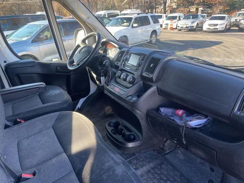 2021 RAM ProMaster 2500 High Roof