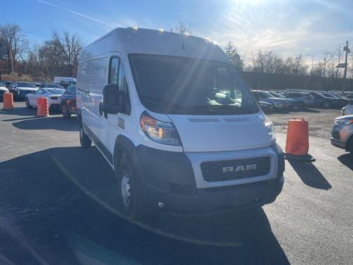 2021 RAM ProMaster 2500 High Roof