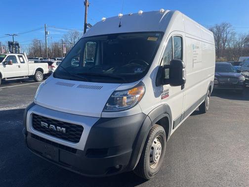 2021 RAM ProMaster 2500 High Roof