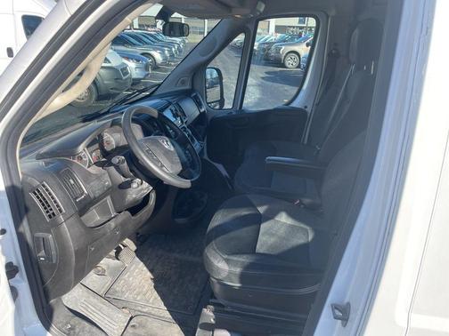 2021 RAM ProMaster 2500 High Roof