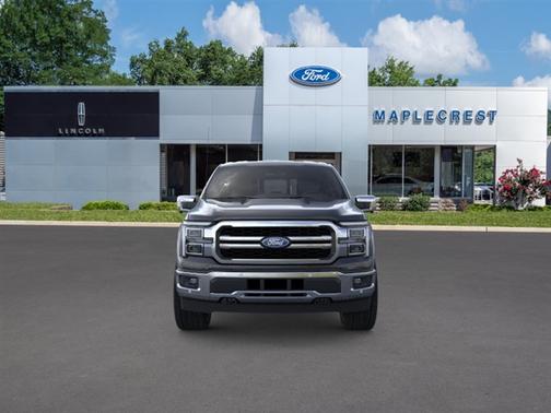 Agate Black Metallic 2026 Ford F-150 Lariat