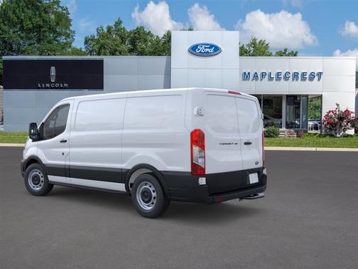 Oxford White 2026 Ford Transit-150 BASE