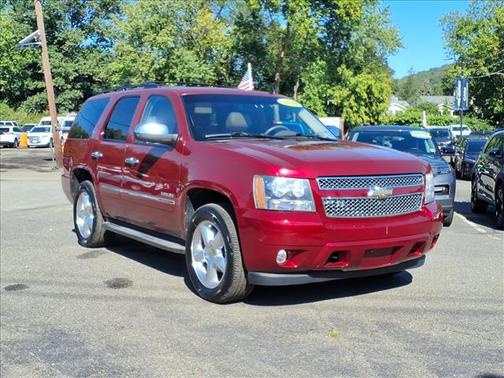 2010 Chevrolet Tahoe LTZ