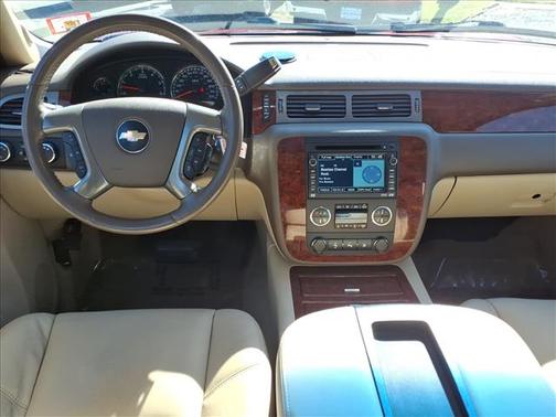 2010 Chevrolet Tahoe LTZ