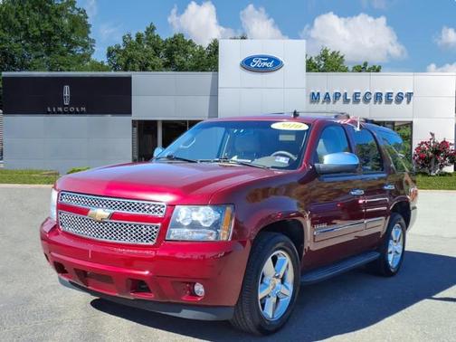 2010 Chevrolet Tahoe LTZ