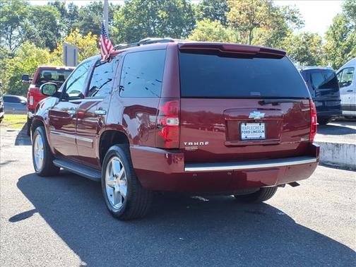 2010 Chevrolet Tahoe LTZ