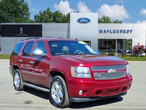 2010 Chevrolet Tahoe LTZ