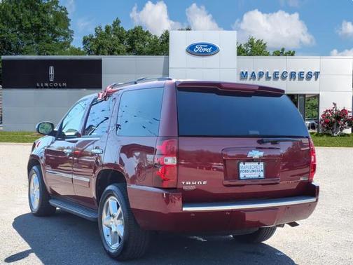 2010 Chevrolet Tahoe LTZ