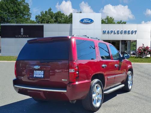 2010 Chevrolet Tahoe LTZ
