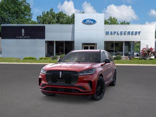 2026 Lincoln Aviator Reserve AWD