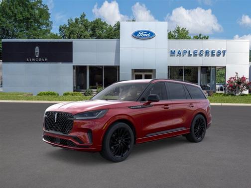 2026 Lincoln Aviator Reserve AWD