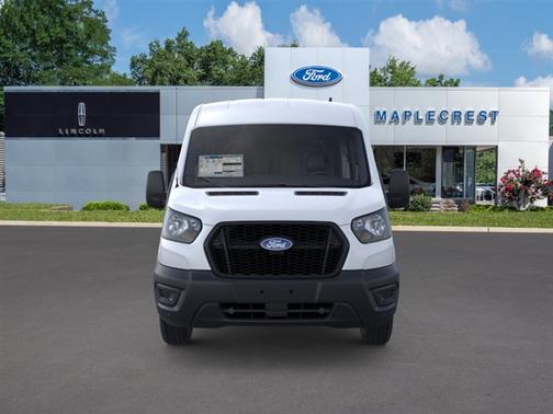 Oxford White 2026 Ford Transit-250 148 WB Medium Roof Cargo