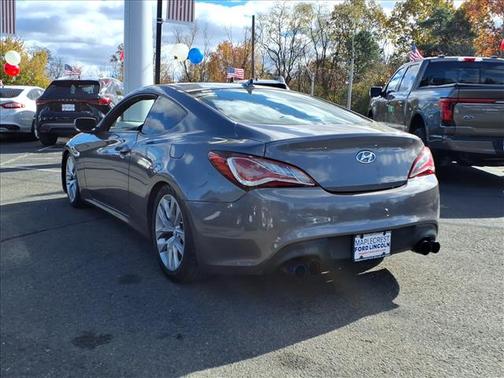 2013 Hyundai Genesis Coupe 2.0T