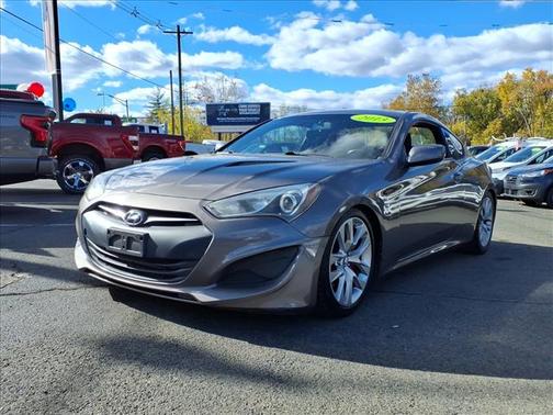 2013 Hyundai Genesis Coupe 2.0T