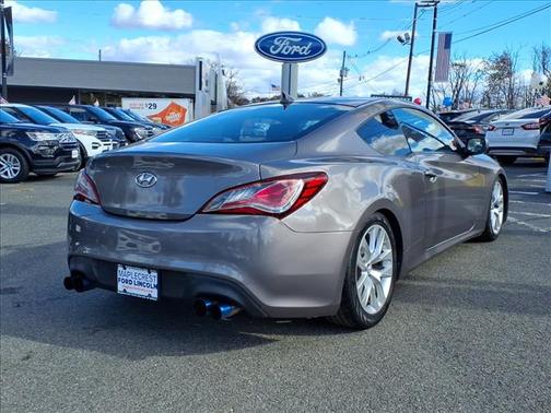 2013 Hyundai Genesis Coupe 2.0T