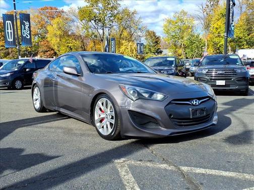 2013 Hyundai Genesis Coupe 2.0T