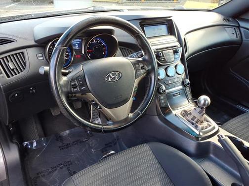 2013 Hyundai Genesis Coupe 2.0T