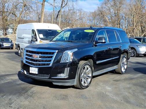 2020 Cadillac Escalade Luxury