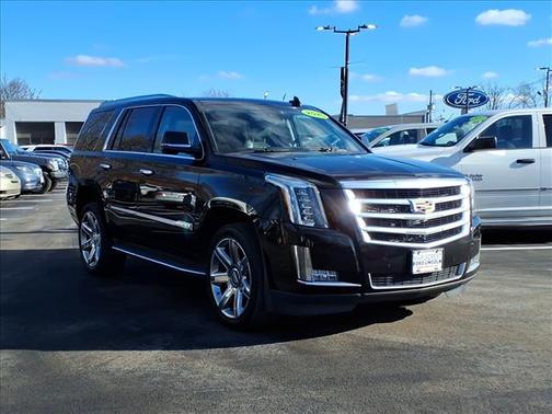 2020 Cadillac Escalade Luxury