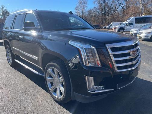 2020 Cadillac Escalade Luxury
