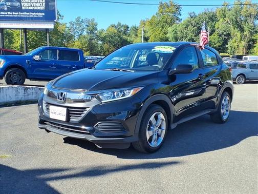 2021 Honda HR-V LX