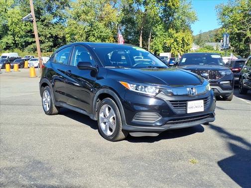 2021 Honda HR-V LX