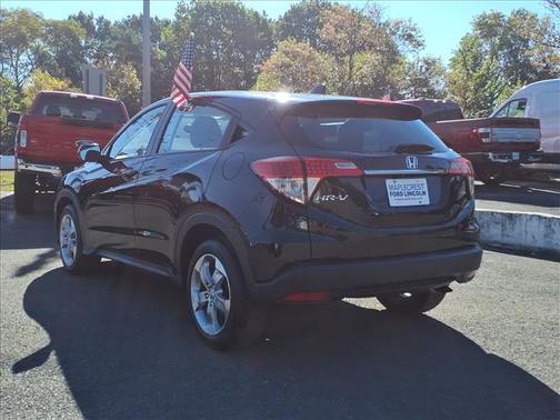 2021 Honda HR-V LX