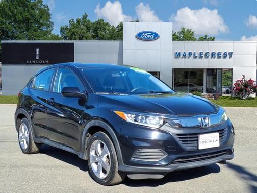 2021 Honda HR-V LX