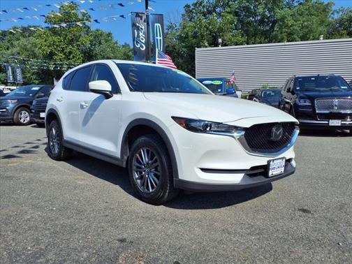 2021 Mazda CX-5 Touring