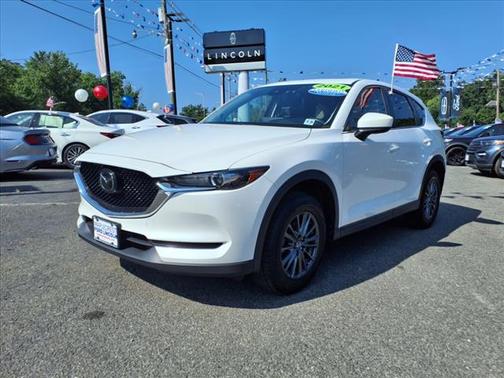 2021 Mazda CX-5 Touring