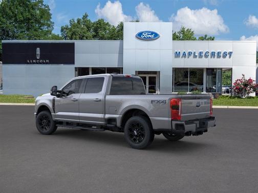 2025 Ford F-350 Lariat Super Duty